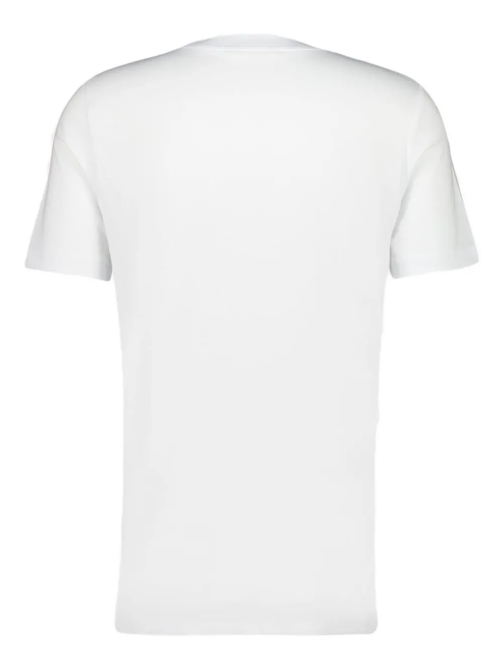 Marni Katoenen T-shirt met korte mouwen - Wit