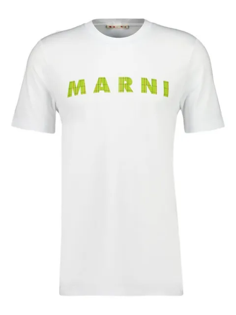 Marni playera manga corta