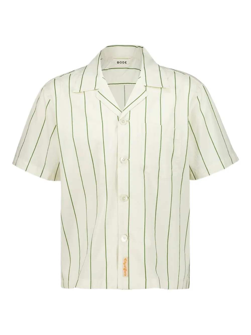 BODE camisa Celery | neutro | Image 1
