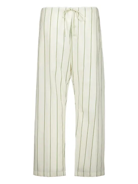 BODE striped trousers