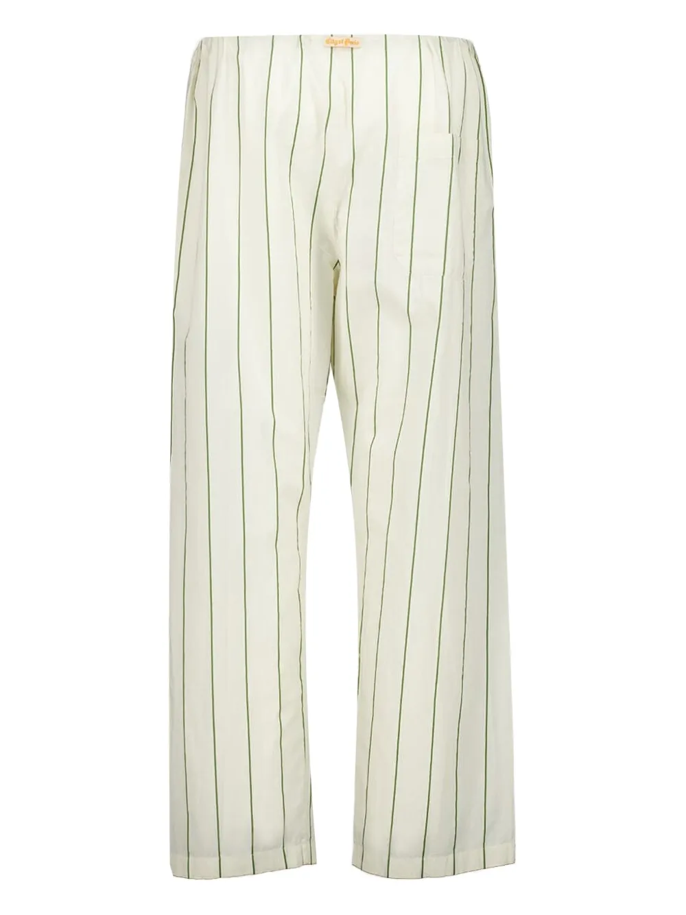 BODE striped trousers | Regular-Fit & Straight Leg Pants | Image 2