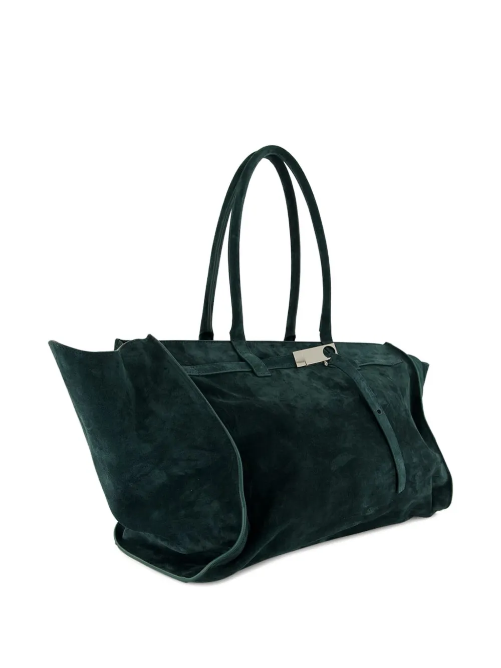Benedetta Bruzziches Mame Tote Bag In Green