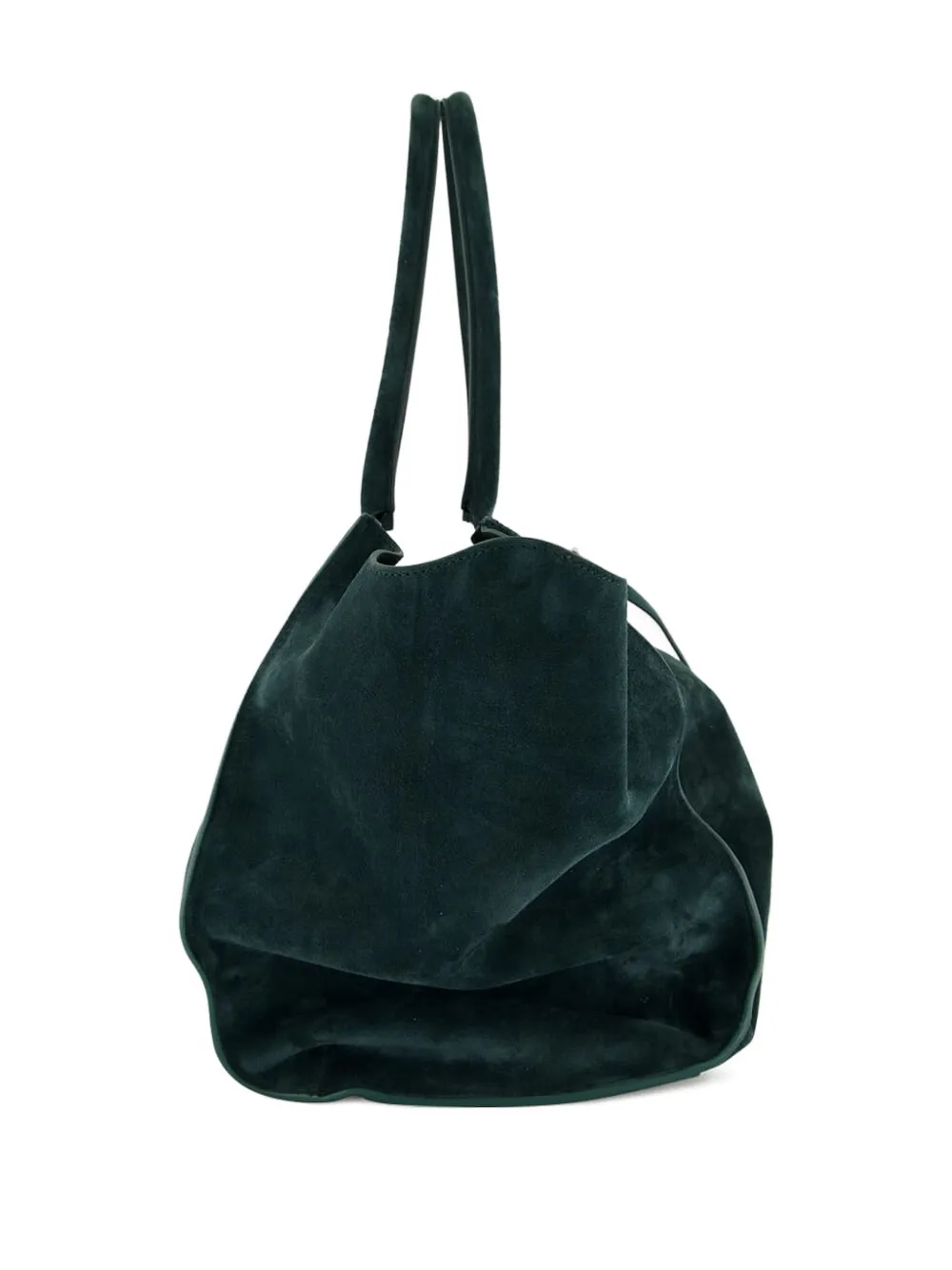 Benedetta Bruzziches Mame Tote Bag In Green