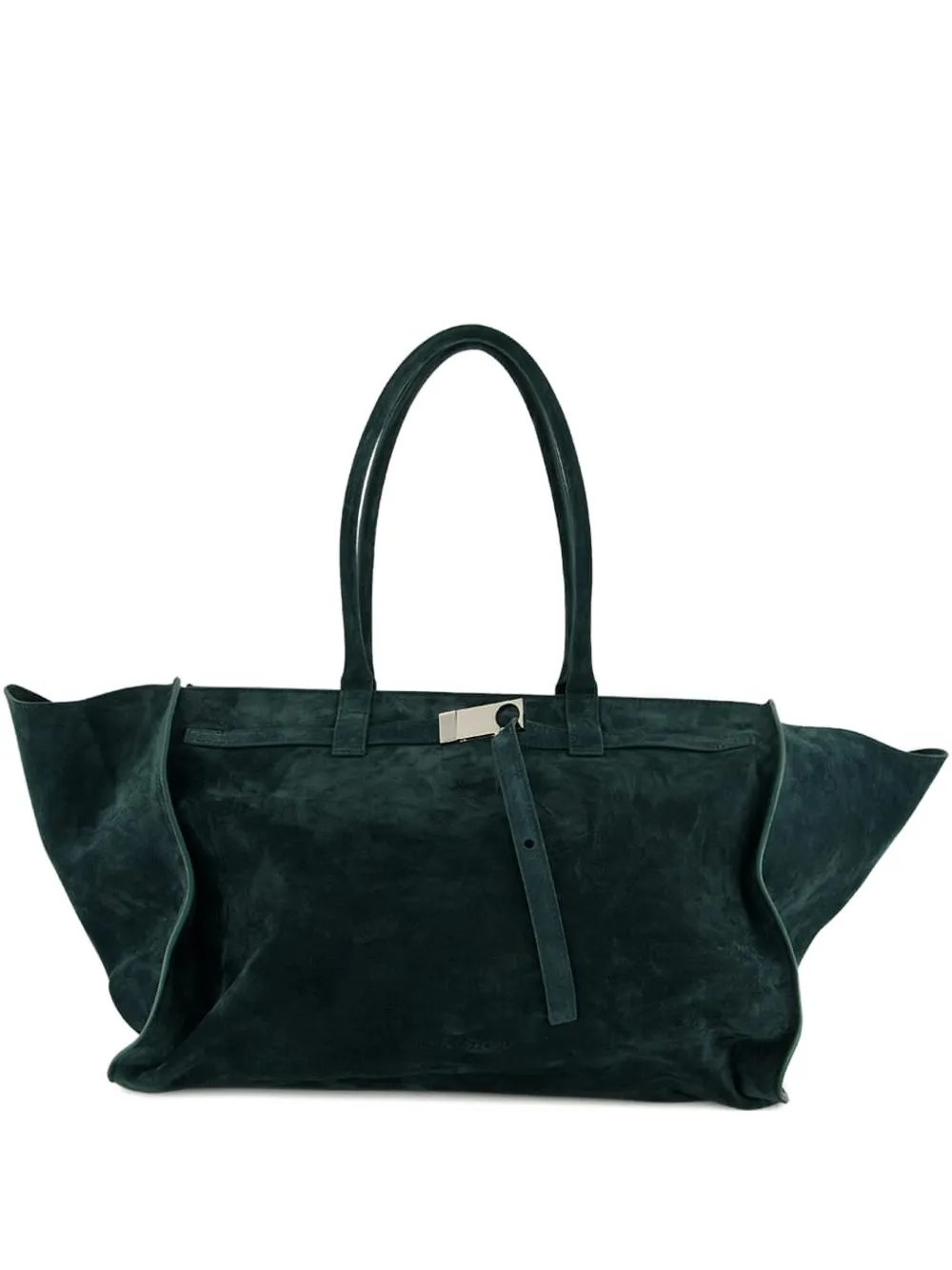 Benedetta Bruzziches Mame Tote Bag In Green