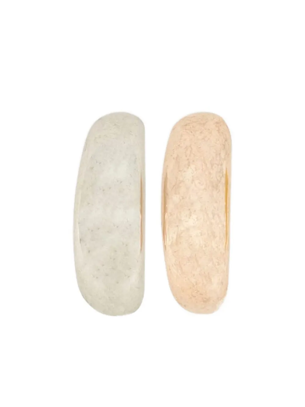 Panconesi Moon-shape Ear Cuff In Gold