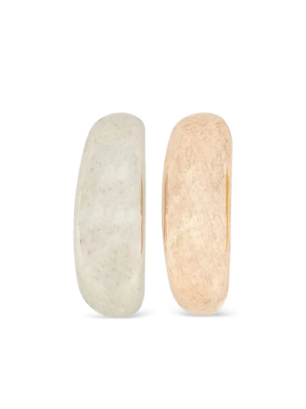 Panconesi moon-shape ear cuff | Gold | Image 1