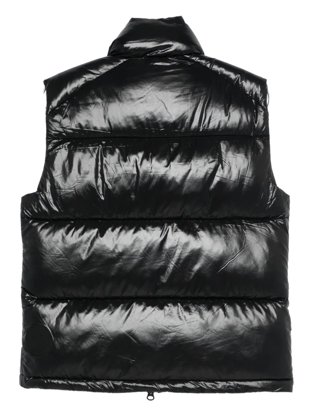Save The Duck padded zip-up vest | Doudounes & vestes matelassées | Image 2