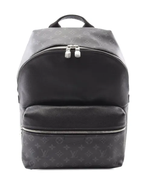 Louis Vuitton Pre-Owned 2021-2025 Taigarama Eclipse Discovery backpack