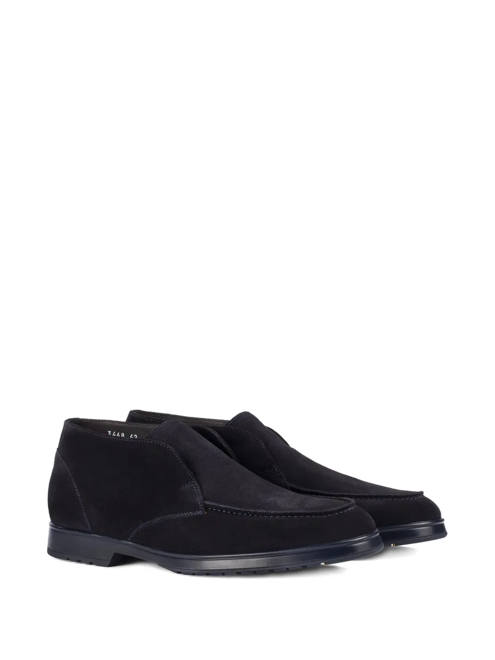 Doucal's suede slip-on boots | Desert Boots | Image 2