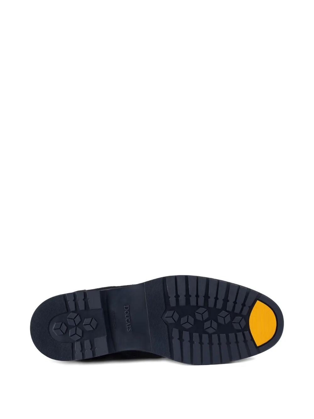 Doucal's Suède laarzen Blauw