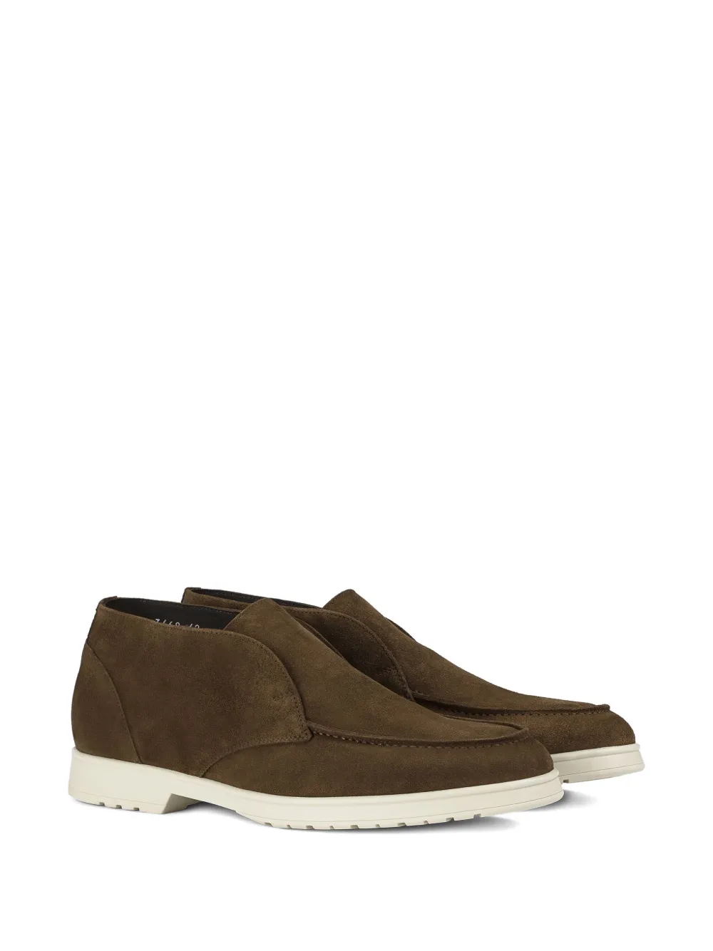 Doucal's suede slip-on boots | Desert Boots | Image 2