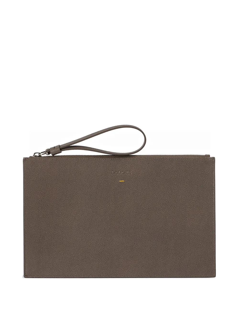 Doucal's porte-documents en cuir | gris | Image 1