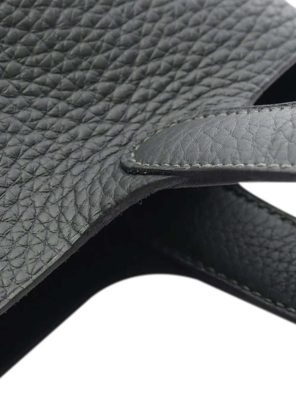 Hermès Pre-Owned 2025 Clemence Picotin Lock 18 handbag | Pre-Owned | Image 2