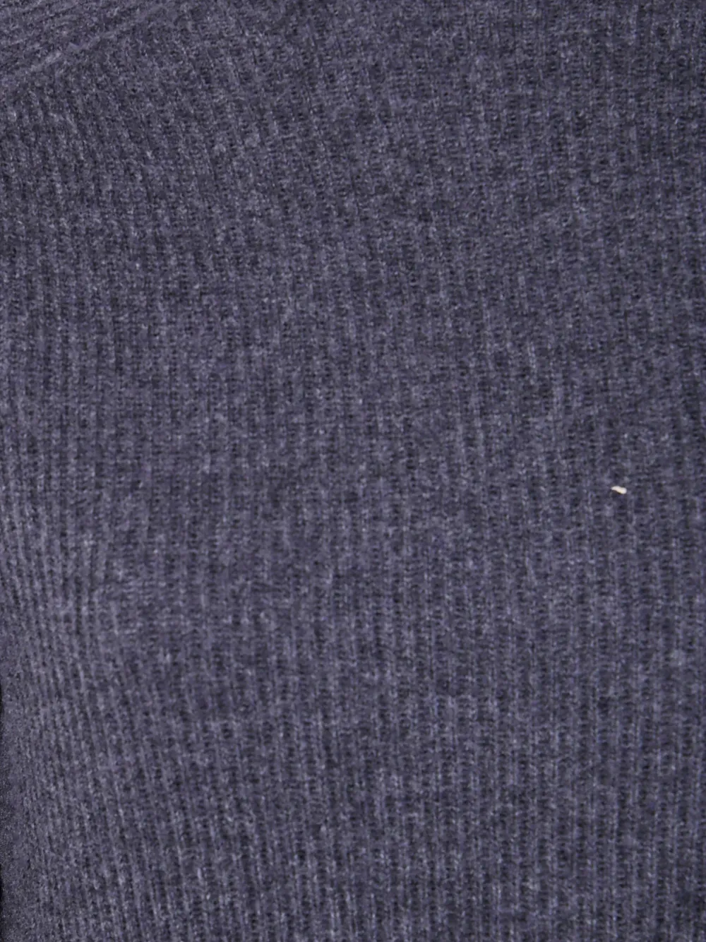 Antonelli Mini-jurk met hoge hals Grijs