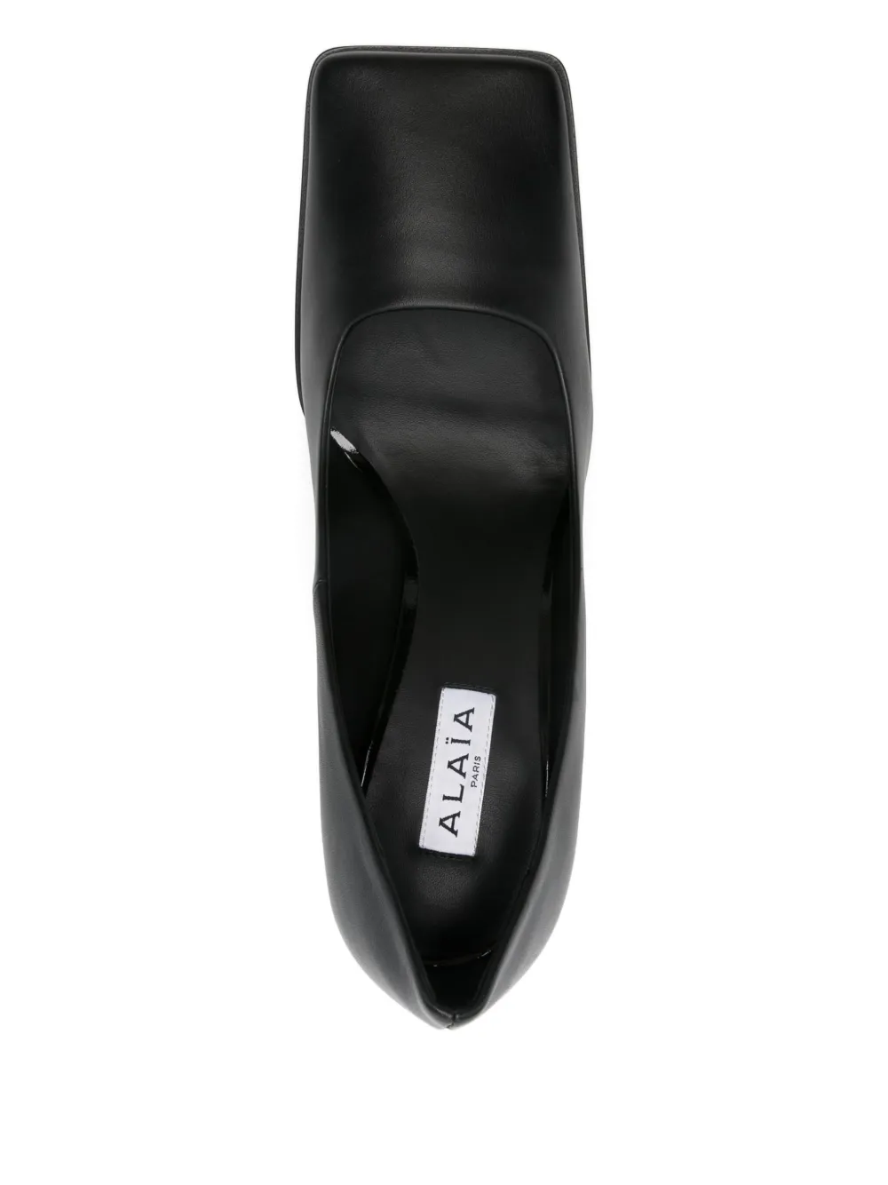 90mm Shiny Pumps