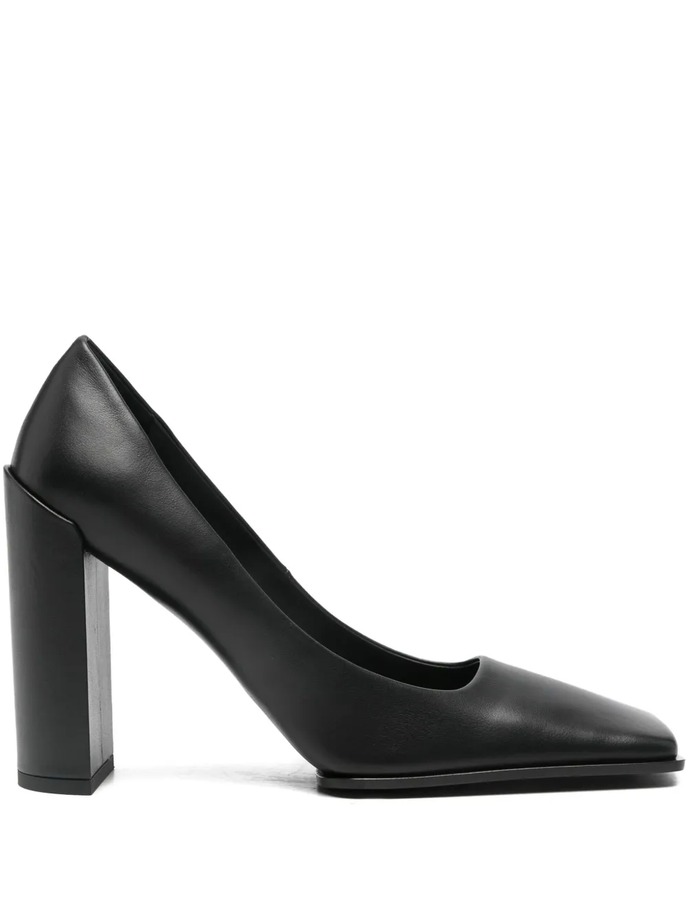 Alaïa 90mm Shiny pumps | Black | Image 1