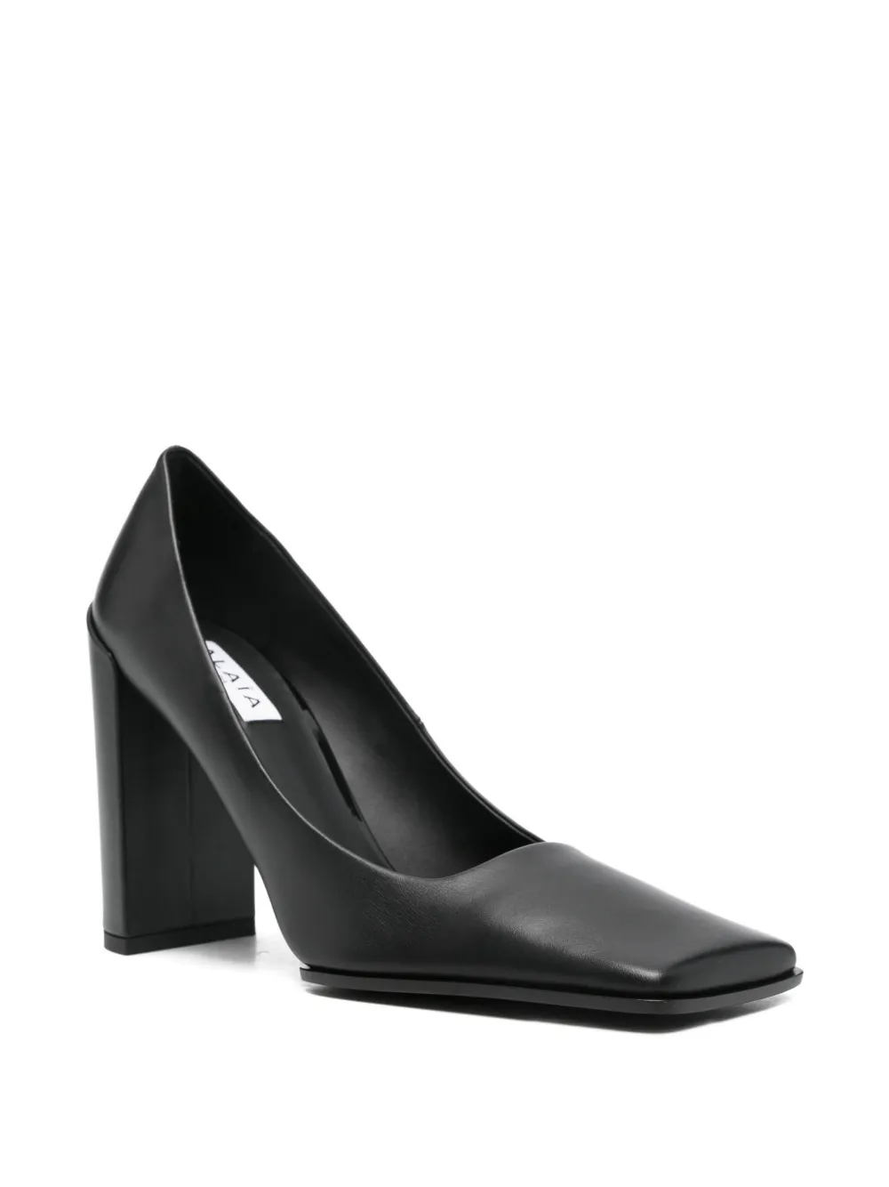 Alaïa 90mm Shiny pumps | Heeled Pumps | Image 2