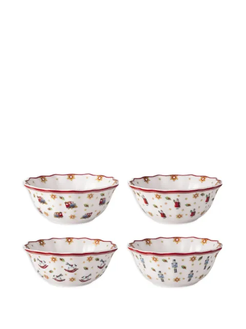 Villeroy & Boch set de bowl Toy's Delight