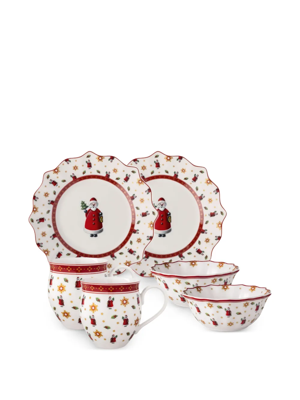Villeroy & Boch Toy's Delight tableware set | White | Image 1