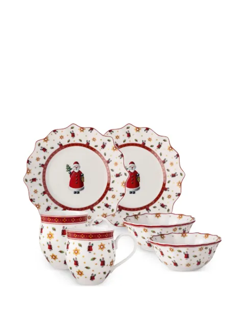 Villeroy & Boch Toy's Delight tableware set