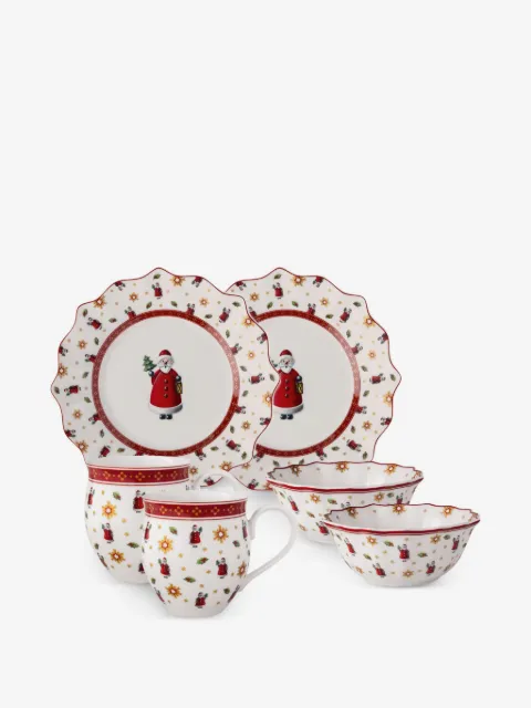 Villeroy & Boch service de table Toy's Delight