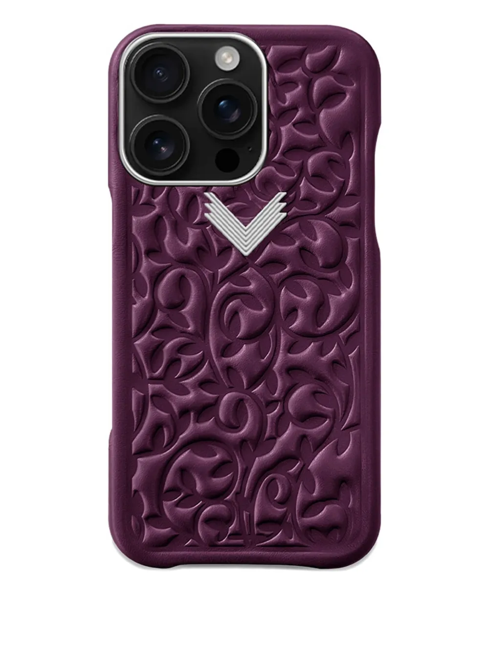 VELANTE Husa iPhone 16 Pro Max phone case | Purple | Image 1