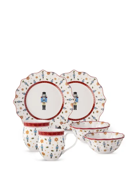 Villeroy & Boch  Toy's Delight tableware set