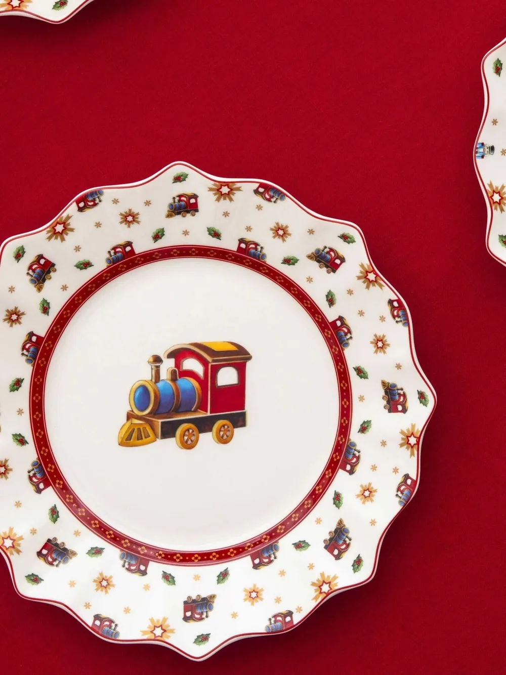 Villeroy & Boch Toy's Delight table set | Decorative Trays & Plates | Image 2