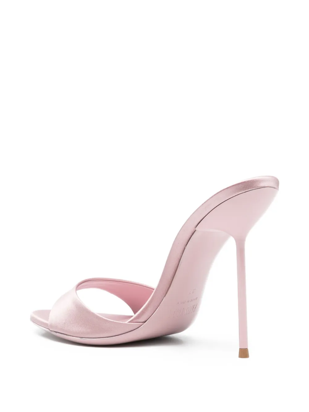 Paris Texas 105 mm Lidia stiletto muiltjes met hak Roze