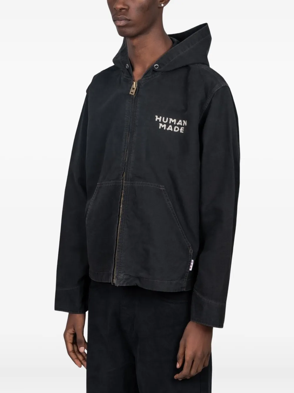 Human Made veste zippée à capuche | Vestes à capuche | Image 2