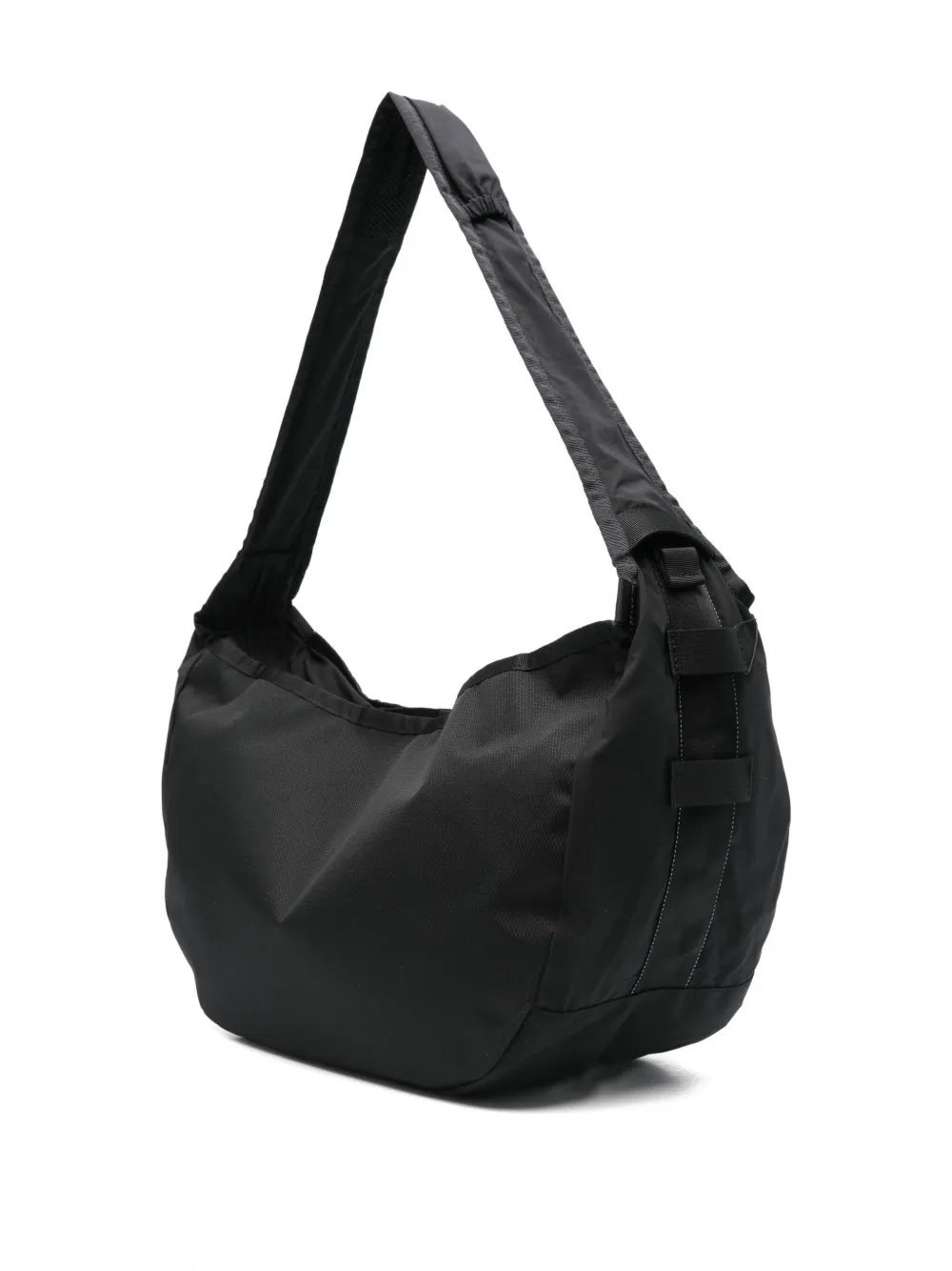 Comme Des Garçons Homme Deux Versatile Shoulder Bag Adjustable Strap In Black