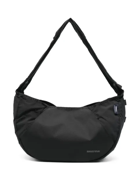 Comme des Garçons Homme logo-tag tote bag