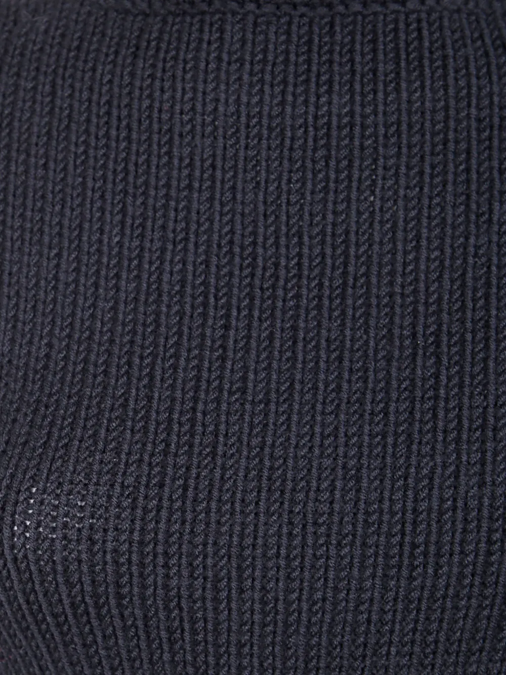 Base Extrafine Merino Wool Turtleneck In Blue