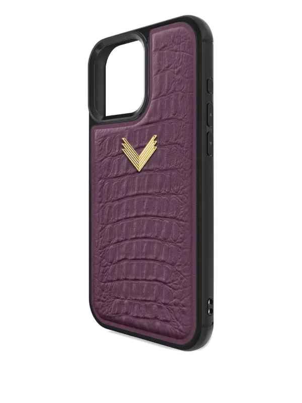 tortoise phone case Dark Tortoise MagSafe iPhone Case