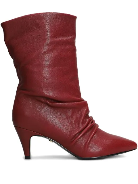 Gold & Rouge 55mm Laika ruched boots