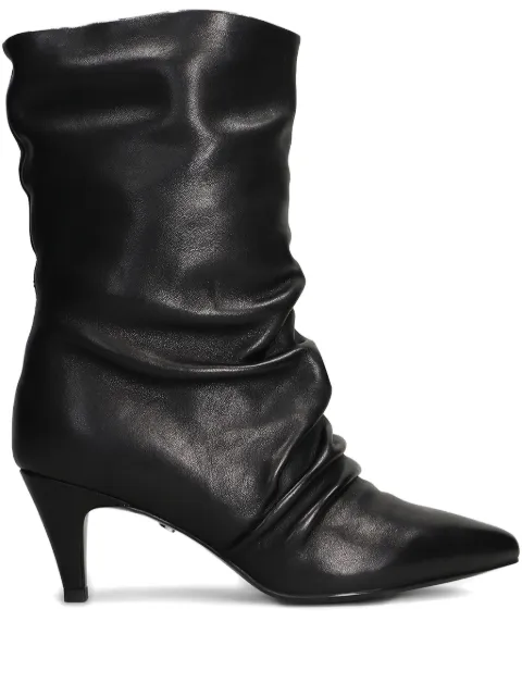Gold & Rouge 55mm Laika ruched boots