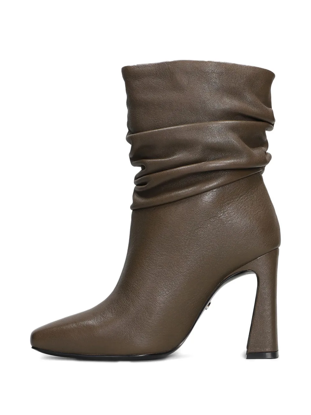 Gold & Rouge 90mm Jelly ruched boots | Ankle Boots | Image 2