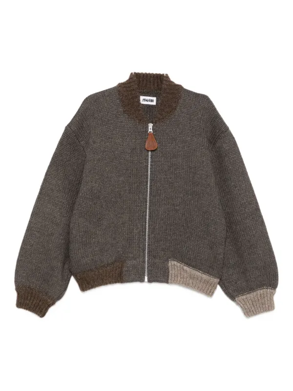 Magliano ジップアップ カーディガン Magliano Magliano ジップアップ カーディガン Magliano