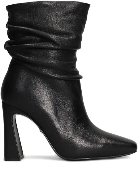 Gold & Rouge 90mm Jelly ruched boots