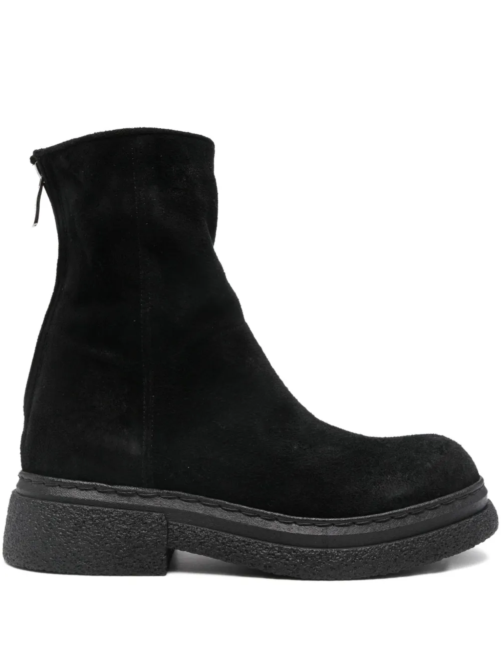 Alberto Fasciani botines Gill | negro | Image 1