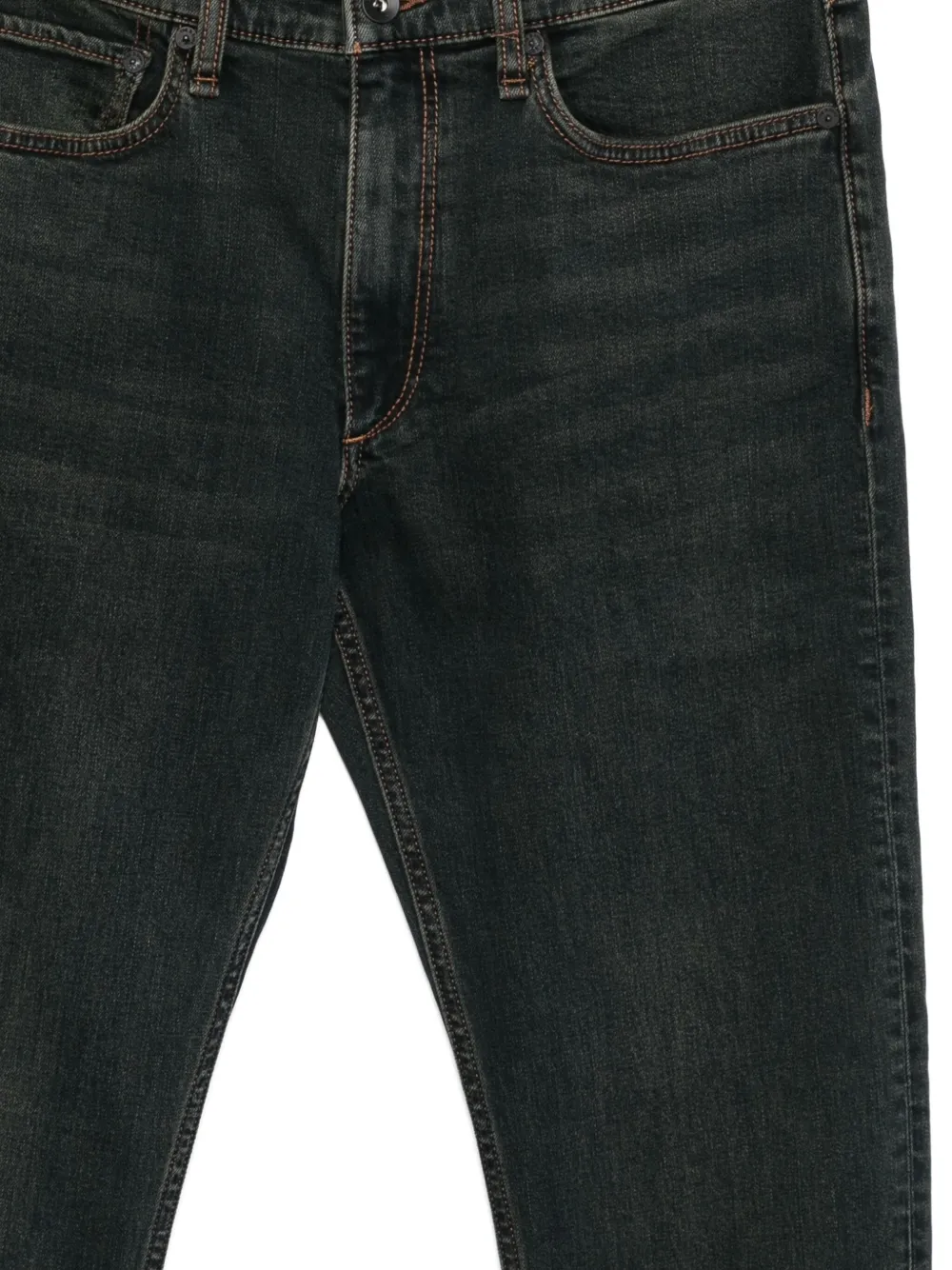 rag & bone FIT-2-SLIM jeans Blauw