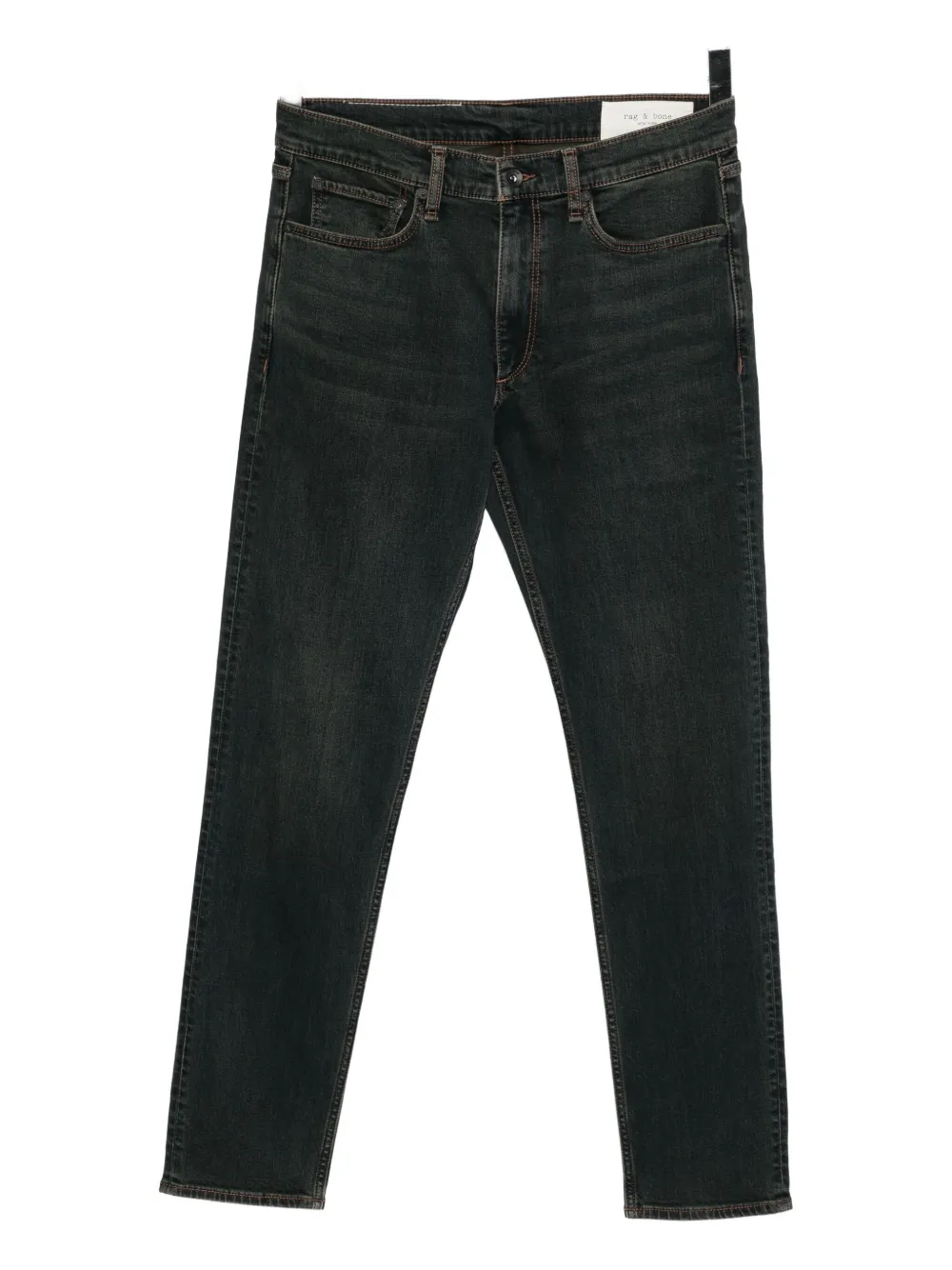 rag & bone FIT-2 スリムジーンズ - ブルー rag & bone FIT-2 スリムジーンズ - ブルー