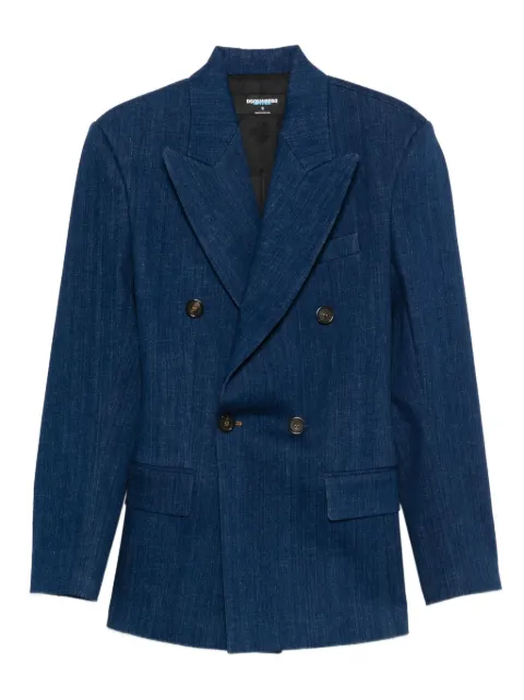 DSQUARED2 double-breasted jacket
