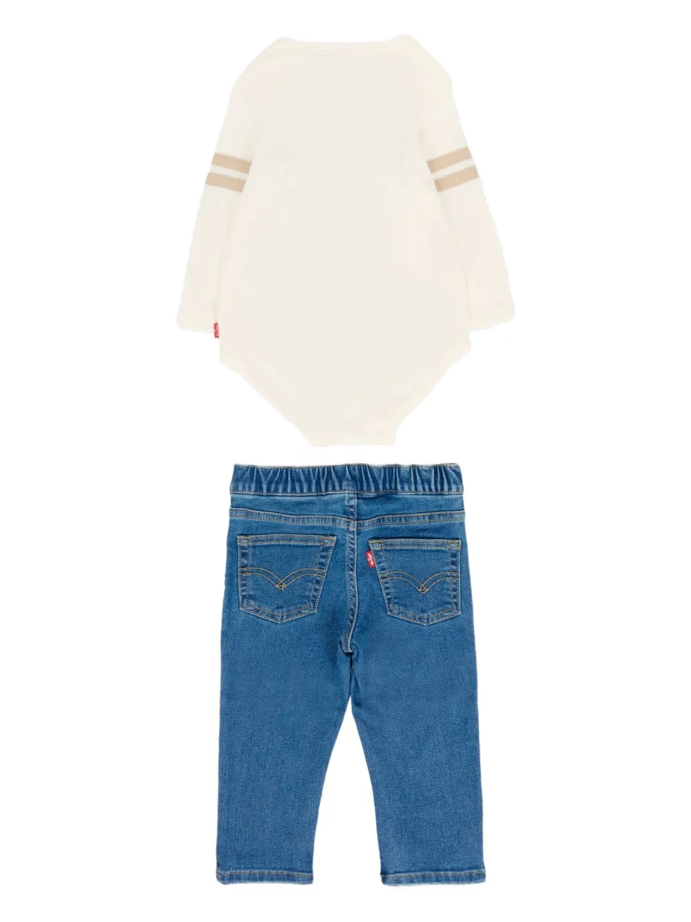 Levi's Kids logo-print tracksuit set | Tracksuit Sets | Image 2