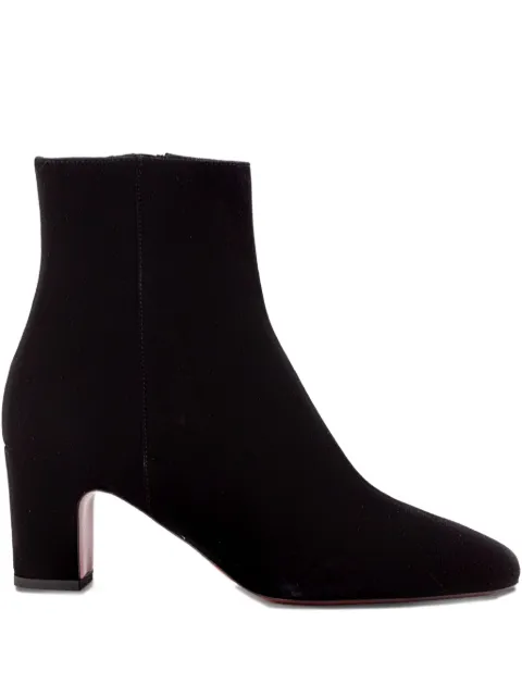 Roberto Festa 70mm suede boots