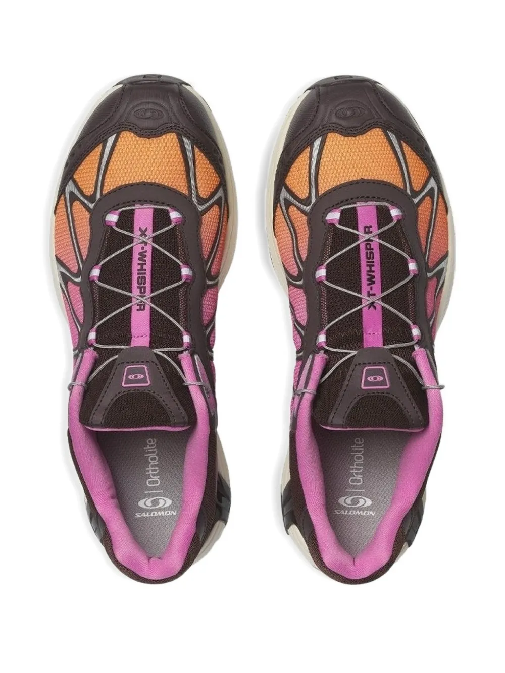 Salomon Xt-whisper Low-top Sneakers In Multi