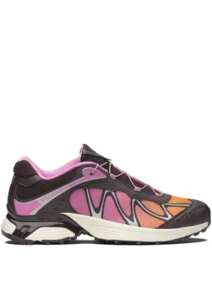 MM6 Maison Margiela X Salomon x MM6 XT lace-up Sneakers | Black
