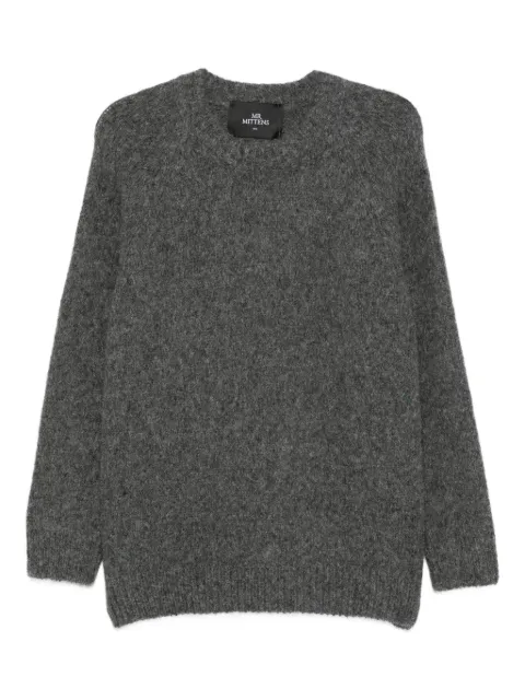 Mr. Mittens alpaca-wool jumper