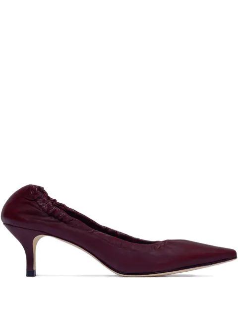 Bernardo 1946 57mm Manu pointed-toe pumps
