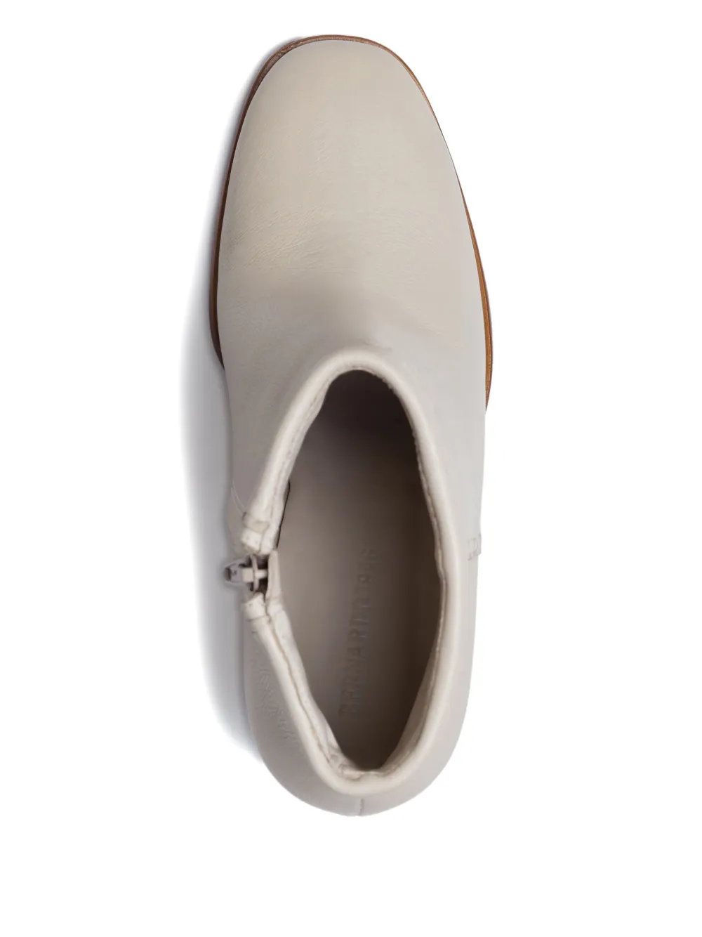 Bernardo 1946 76mm Gene Block-heel Boots In Neutral